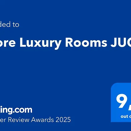 Litore Luxury Jugo Apartman *