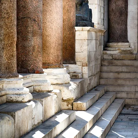 Apartamento Litore Luxury Jugo Split